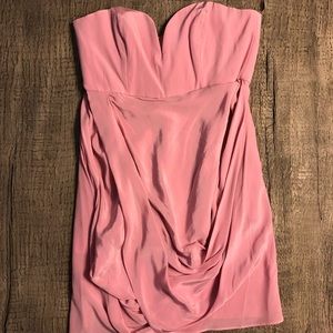 Zimmerman Draped Dress